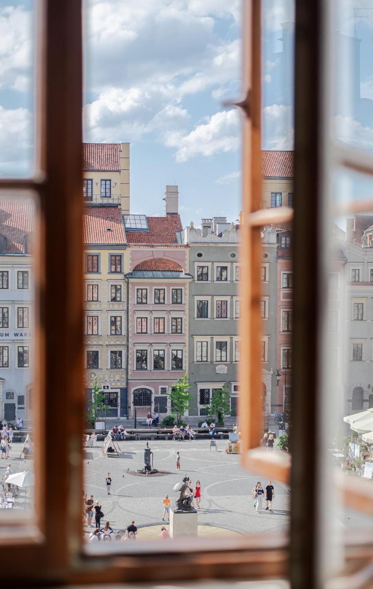 Old Town Home Warsaw Exterior photo