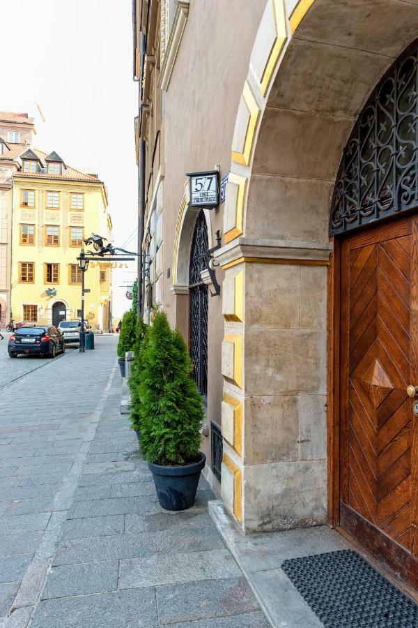 Old Town Home Warsaw Exterior photo